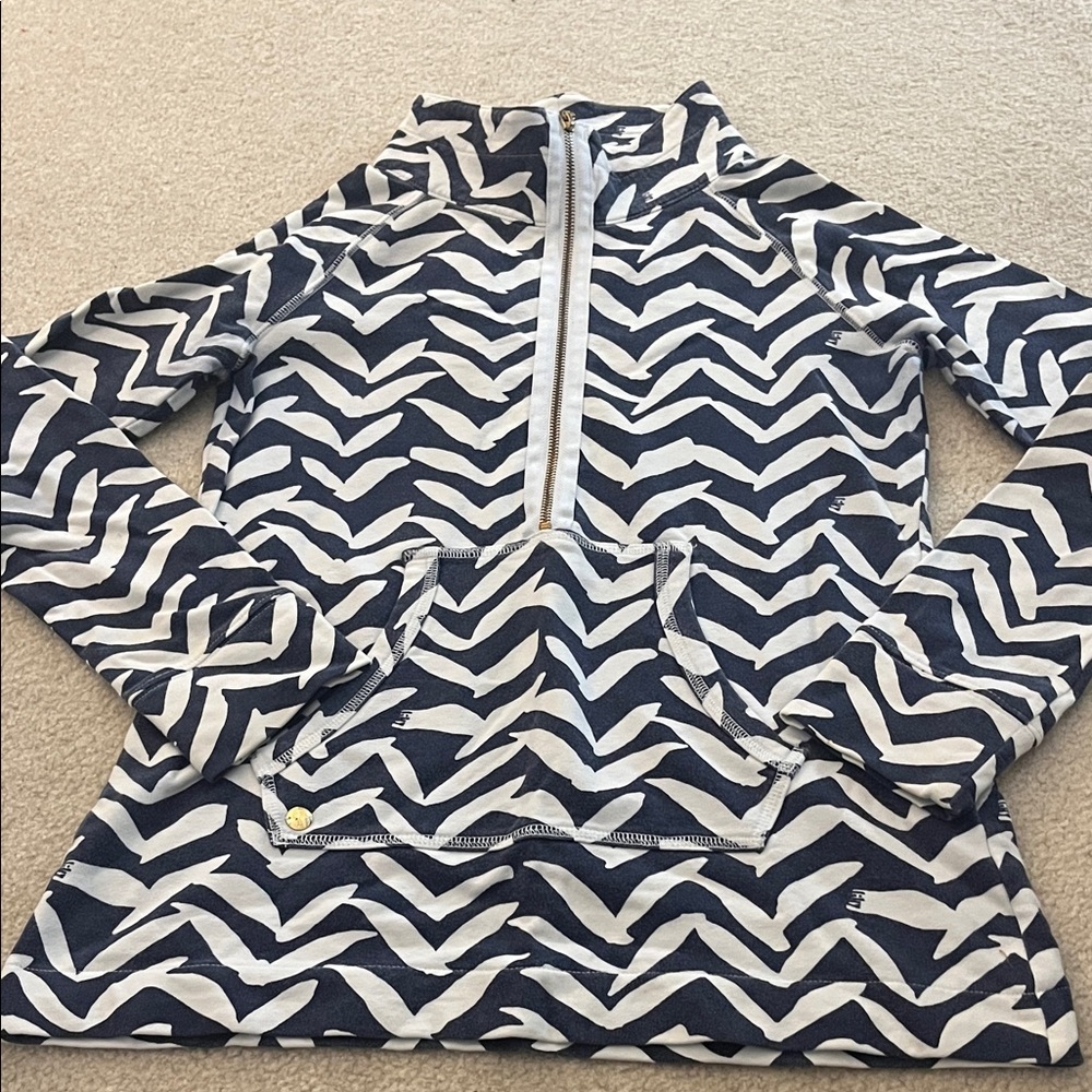 Lilly Pulitzer popover